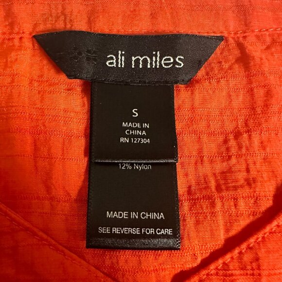 Alie Miles Blouse - Picture 6 of 9